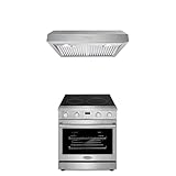 Cosmo 2-Pc Kitchen Appliance Packages, 30