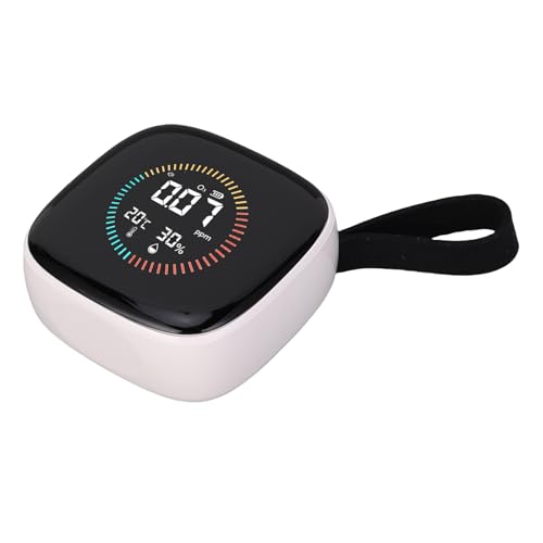 Xiuganpo Detector O3, Detección de Tiempo Real O3 Metros para Viajes a Domicilio -Cicnic