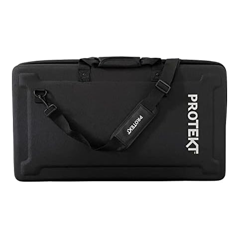 Protekt Plus Series DJ Hard Carry Bag Case for Pioneer Dj DDJ-FLX6 Controller Cover