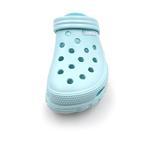 Image of Amoji Unisex Garden Clogs Gardening Shoes AA1521