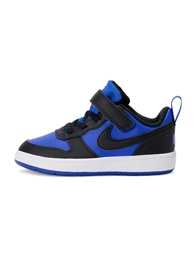Image of Nike Unisex Kids' Court Borough Low Recraft Shoes - Boys Girls Todders & Baby Sneakers