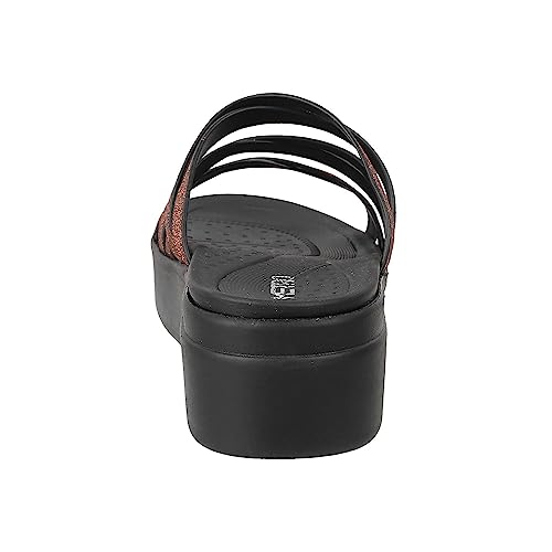 Image of Metro Women Wedge Heel Fashion Sandal