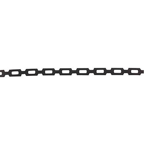 Adj-A-Tye Poly Chain Lock, Extra Heavy Style, 100 Feet x 1 Inch Wide