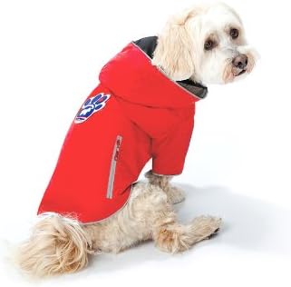 canada pooch rain jacket