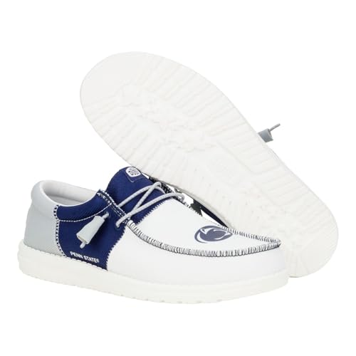 Image of HEYDUDE Wally Men's Shoes, Men's Slip-on Loafers, Comfortable & Light-Weight