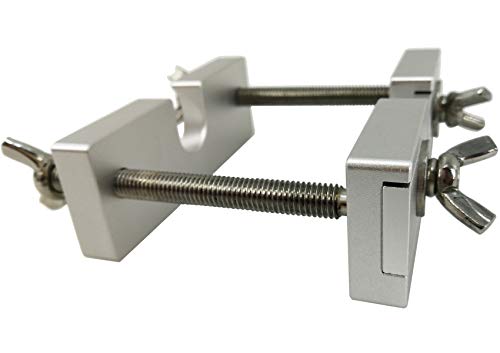 Trumpet Mouthpiece Puller Tool Adjustable Mouthpiece Puller Remover for Brass-Wind Instruments Trumpet Trombone Horn (Silver)