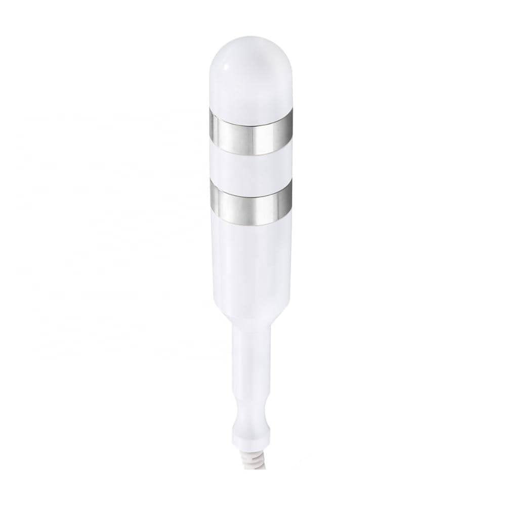 med italia service - joystick pr-03a sonda vaginale per elettrostimolatori per riabilitazione pavimento pelvico e incontinenza