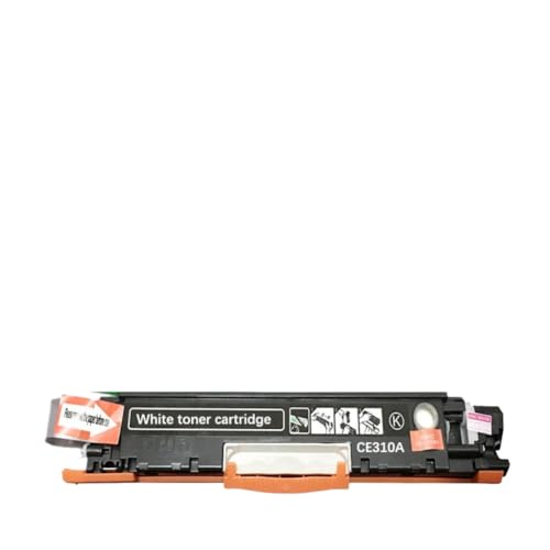 Toner blanc imprimante CP1025 M175 M177 M275 pour imprimer sur fond sombre