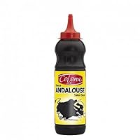 Epicerie salée Sauces froides Autres sauces froides COLONA Sauce Andalouse 480G