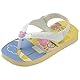 Havaianas Unisex Baby Peppa Pig Flipflop, Buttercream, 24 EU