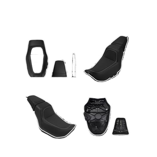 Asiento pasajero trasero doble para Nightster RH975 2022-2024 3