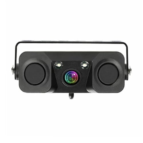 Caméra de recul voiture ccd hd à capteur de vision nocturne led durable