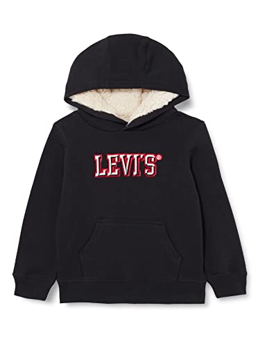 Sweat à capuche garçon Levi's idéal pour la cour de récréation et le sport