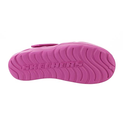 Skechers Unisex-Child Foamies Wave Blast Sandal3