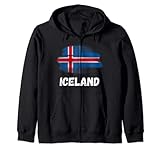 El traje familiar a juego con la bandera de Islandia muestra que tienes patrimonio islandés o que amas Islandia y que estás orgulloso de ello. Perfecto para mamá, papá, hija, tía, tío o amigo de Islandia.