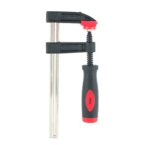 Mtx Grampo Para Carpinteiro Tipo Sargento 300 X 50 X 370 Mm