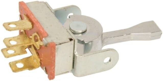 Replacement Blower Control Switch Compatible with 1984-1989 Dodge D100