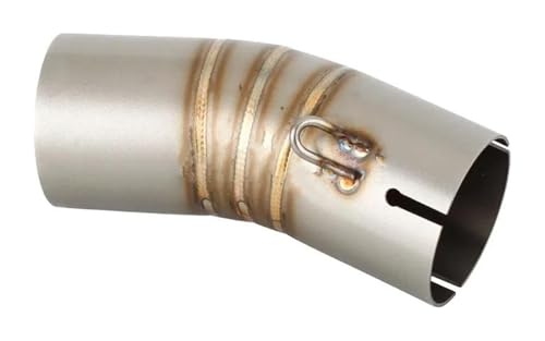 Silencieux d'échappement et tube de biellette centrale Suzuki GSXR 1000