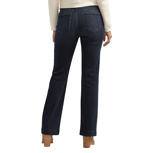 Jag Jeans Women's Phoebe High Rise Bootcut Jeans3