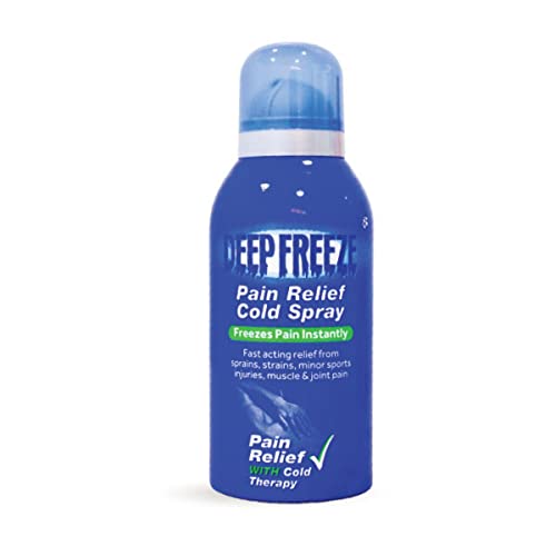 Deep Heat, 150ml Freeze Cold Spray