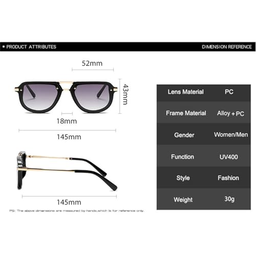 willochra Retro Small Oval Women Luxury Sunglasses Fashion Rivets Blue Green Shades UV400 Men Trending Punk Pilot Sun Glasses4