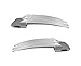 DAYSTART Wolverine Claws Plastic Wolf Claws Dagger Wolverine Costume for Costume Cosplay Props, 2Pcs Grey