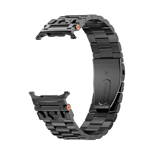 OBOE-Stainless-Steel-Strap-Compatible-with-Samsung-Galaxy-Watch-7-Ultra-47mm-Watch-NOT-Included