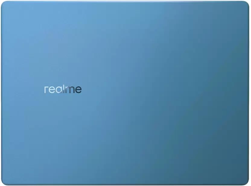 Image of Realme Book (Slim) Intel Core I3 11Th Gen - (8 Gb /256 Gb Ssd /Windows 10 Home) Rmnb1001 Thin And Light Laptop (14 Inches, Real Blue, 1.38 Kg, With Ms Office) New