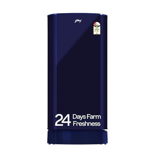 Godrej 183 L 2 Star | Farm Fresh Crisper Technology | Jumbo Veget...