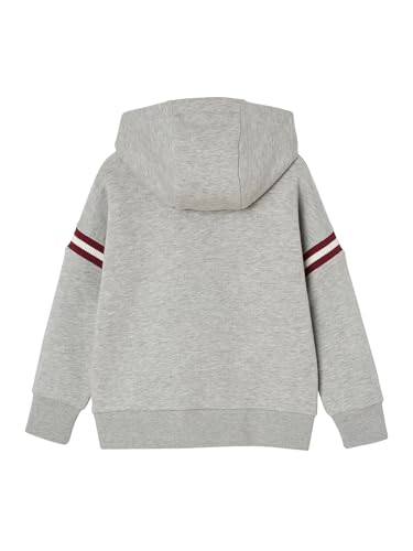 Sweat à capuche garçon Vertbaudet avec imprimé graphique devant - 2