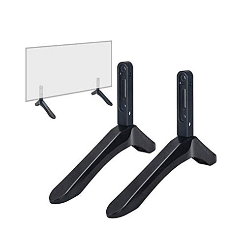 CGC8 Fernseher Tisch Standfuß Ständer Fernsehtisch Standfuß Halterung TV Standfuß Cover