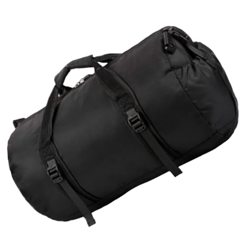 Convenient Travel Handbag Portable Outdoor Sports Storage Bag Tote for Camping Hiking Cycling and Running Activities