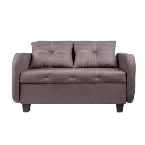 Lista de Love Seat Gris los 5 más buscados. 46 ATLAS DEL DESCANSO Sofá Love Seat 2 Plazas Sevilla Gris Elegante Y Minimalista 1 Pz