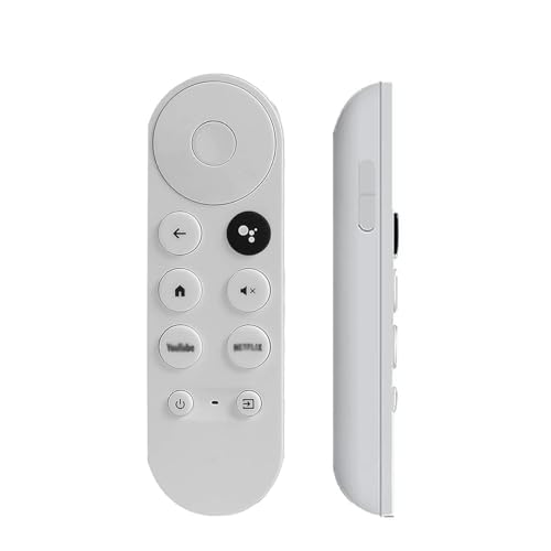 Amazon.co.jp: chromecast with google tv 交換用音声リモコン G9N9N