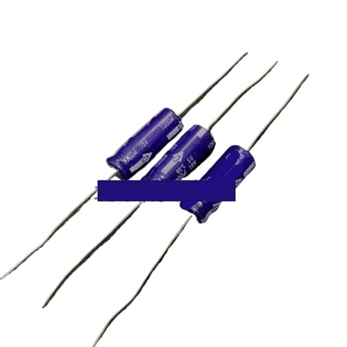Condensateurs axiaux 16V 1000uF pour réparer un problème d'alimentation électrique