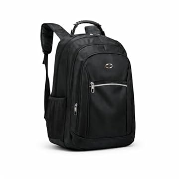 Mochila Reforçada Notebook Impermeável Executiva Escola Trabalho Viagens Masculino Feminino