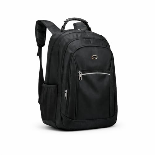 Mochila masculina para viagens e trabalho