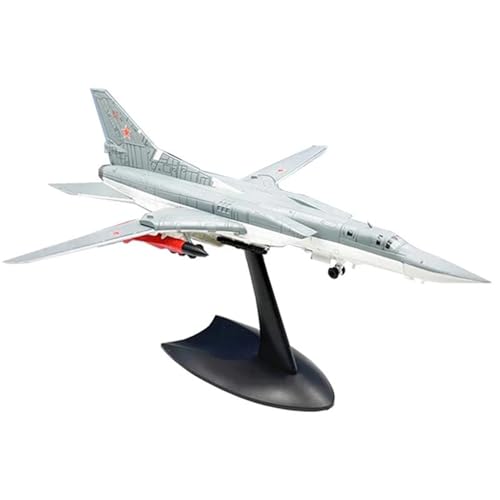 Bombardero B-17 Fortaleza Voladora miniatura de metal para vitrina