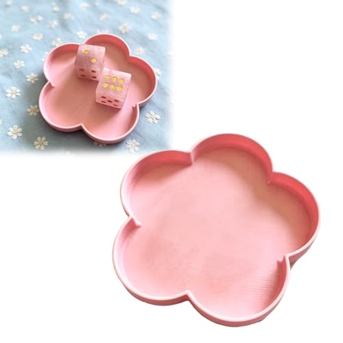 Bandeja Pequeña para Dados Mahjong - Accesorio Moderno miniatura 1