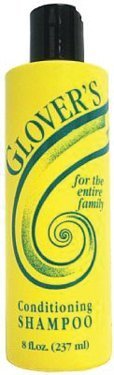 Glover's Conditioning Shampoo Liquid 8 oz. (Pack of 6)
