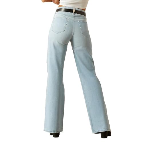 Ariat Women's Tomboy Zuma Wide Leg Jeans