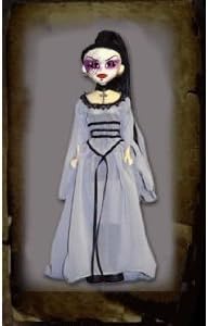 Bleeding Edge 12 inch Series 2 Abcynthia Chaser Rare Crypt Club Exclusive Doll