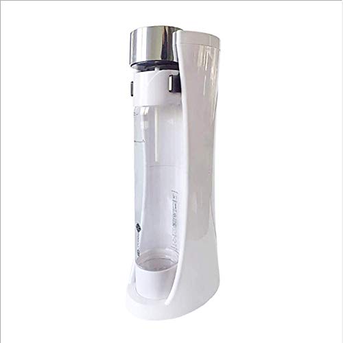 Wassersprudler Tragbare Sodabereiter Trinkwasser Carbonators Individuelle Zugabe Von Kohlensäure Zu Leitungswasser.