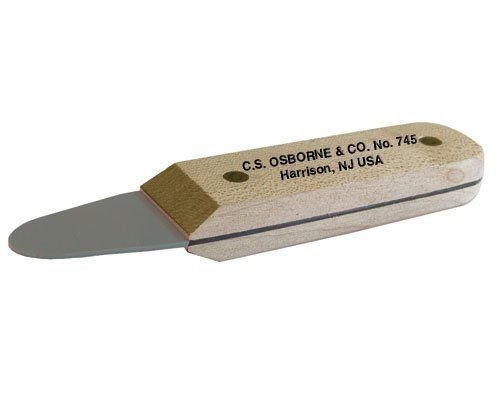 C.S.Osborne- Tucking Tool, No. 745 - Plastic Blade