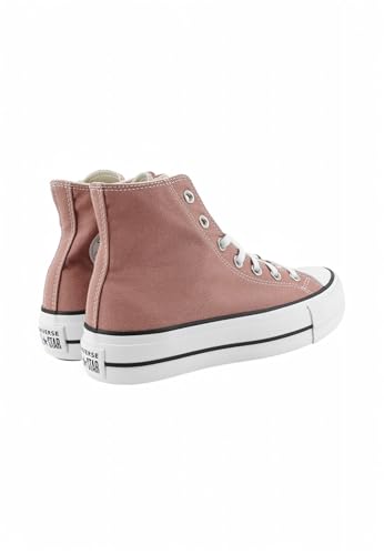Baskets Converse Chuck Taylor All Star Lift Hi pour Femme - vue 5