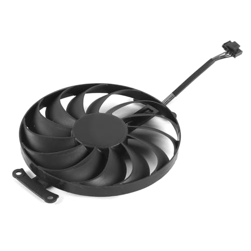 Huba Ventilateur de refroidissement GPU pour carte graphique ITX Phoenix GTX 1650 1630 Phoenix RTX 3050 3060