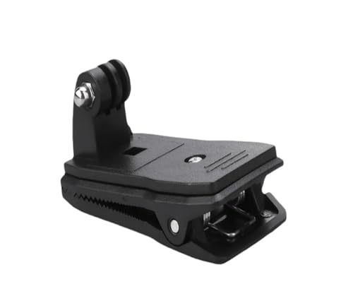 360°��]���n�b�g�x���g �o�b�N�p�b�N�N���b�v �J�����A�N�Z�T���[ �N�����v�}�E���g Gopro Hero 4 Session/4/3+/ Hero 3/ 2 �X�L�[�A�N�V�����p