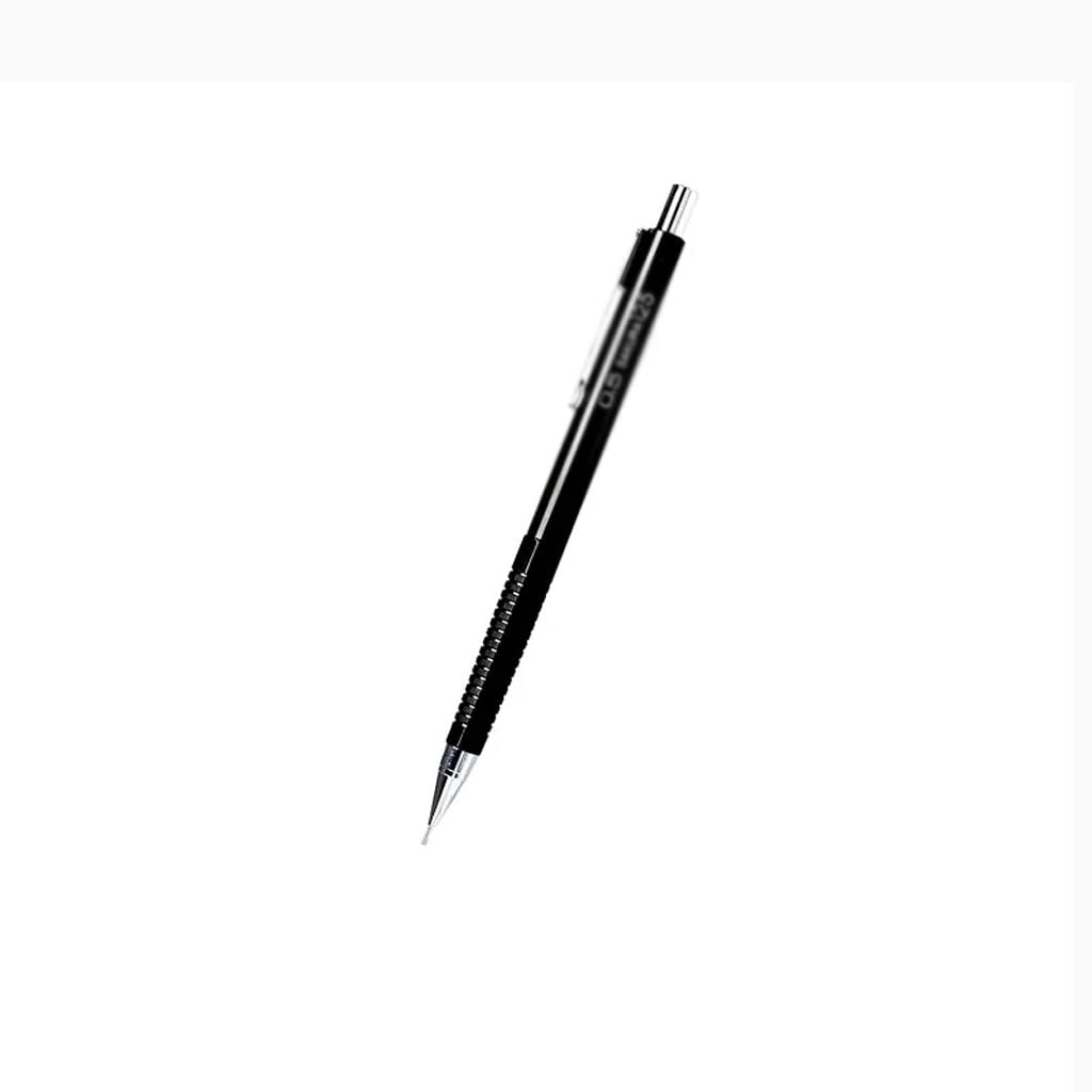 CXBDDF Automatyczne ołówki 0,3/0,5/0,7/0,9 mm ruchome ołówki komiksowe pisaki ręcznie rysowane materiały piśmiennicze (A, 0,7 mm)
