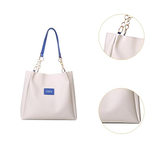 PU Leather Shoulder Bag Fashion Tote Bag for Women for Party Vacation Travel4