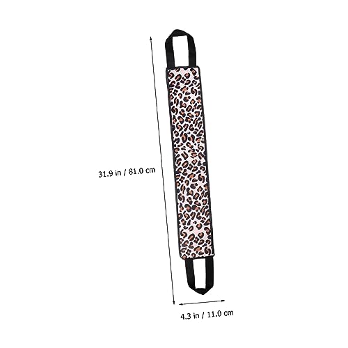 FRCOLOR Loção Leopardo Pull Back Para Rosto Facial Hidratante Spf Facial Loção Bronzeadora Rosto Fai